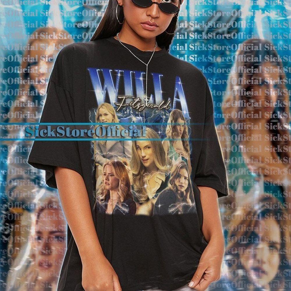 Willa Fitzgerald Vintage 2 Vuitino Apparel Willa Fitzgerald Vintage 2 Vuitino Apparel